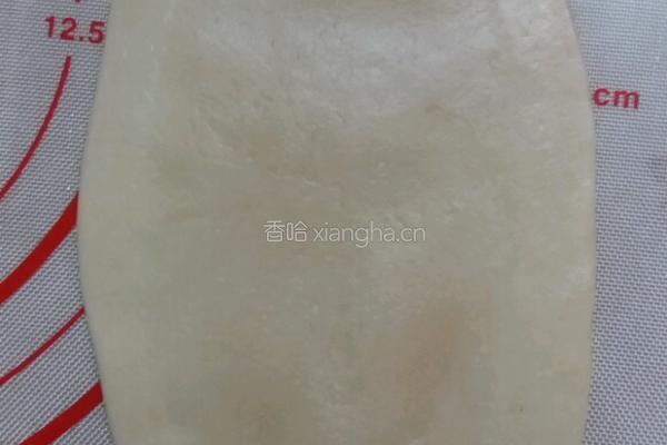 蛋黄酥（植物油版）的做法图解10