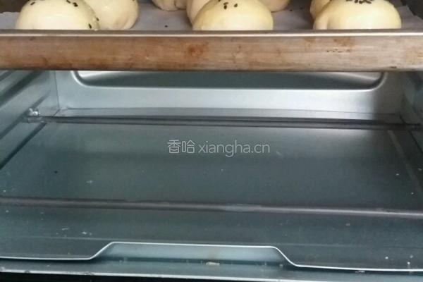 蛋黄酥（植物油版）的做法图解20