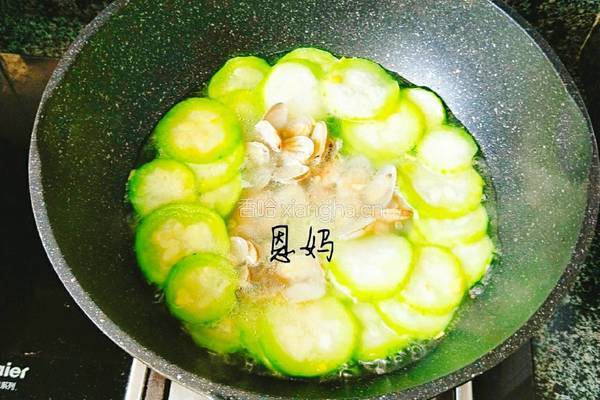 解暑利尿补锌汤的做法图解5