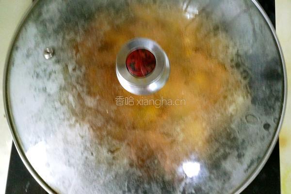 绿色蔬菜打卤面的做法图解14