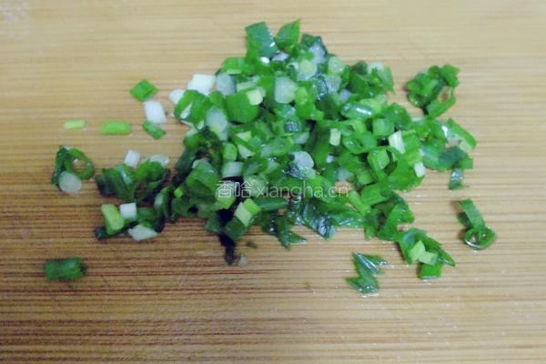 香菇蒸鹌鹑蛋的做法图解4