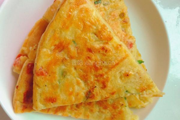 香脆土豆丝饼的做法图解6