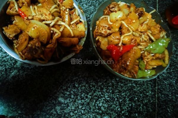辣子鸡块