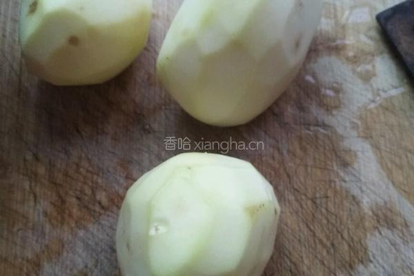 辣子鸡块的做法图解3