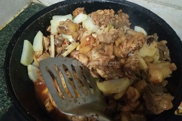 辣子鸡块的做法图解9