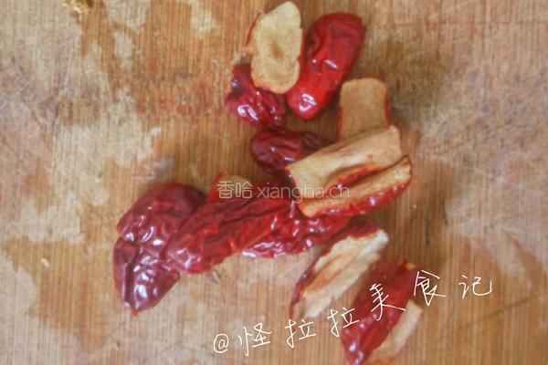 红糖姜枣汤的做法图解3