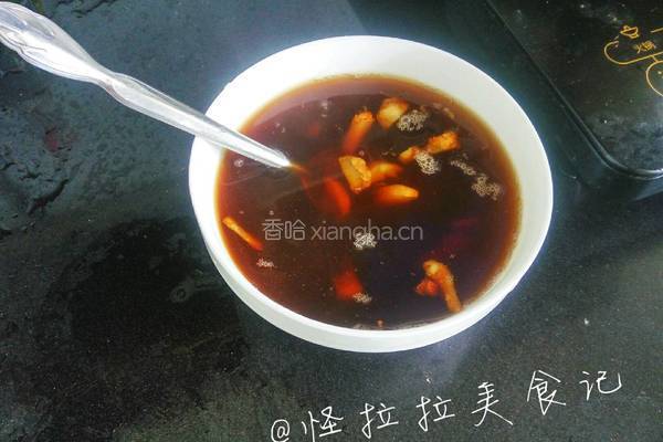 红糖姜枣汤的做法图解8