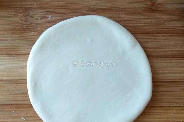 发面糖饼（红糖馅）的做法图解10