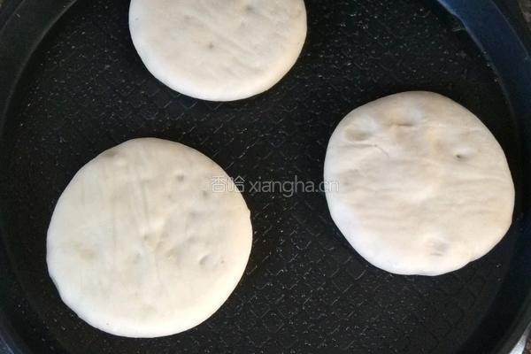 发面糖饼（红糖馅）的做法图解19