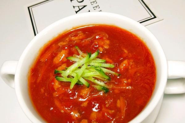 宝宝肉酱的做法图解1