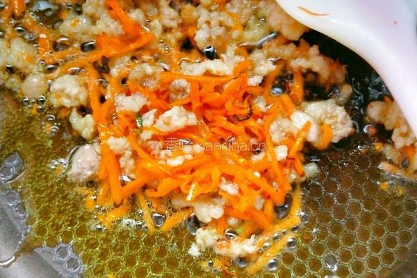 宝宝肉酱的做法图解5
