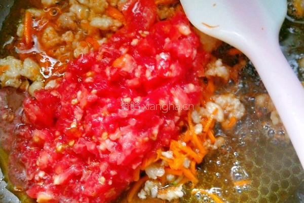 宝宝肉酱的做法图解6