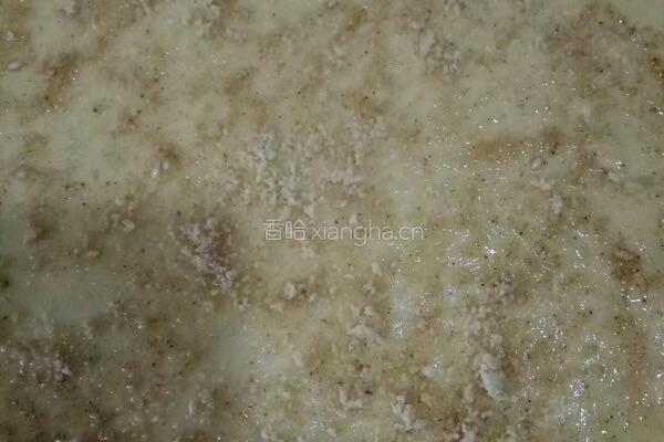 芝麻饼的做法图解6