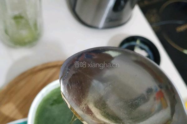 七夕原谅色晚餐（芹菜）的做法图解7