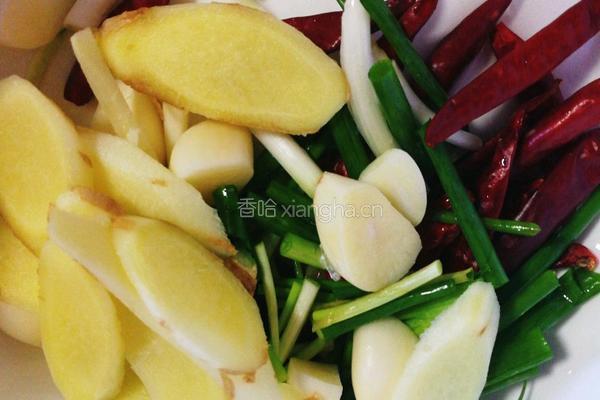 干锅虾的做法图解1