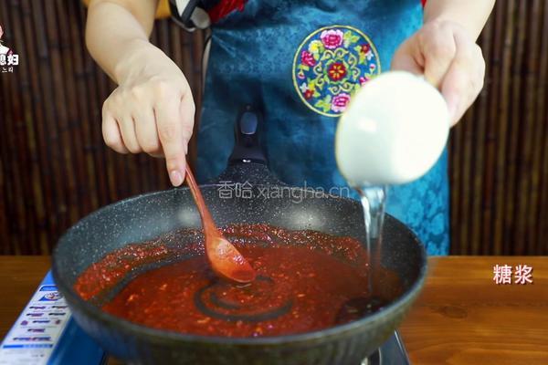 明太鱼做法有很多,辣炒的下酒最过瘾哦!的做法图解12