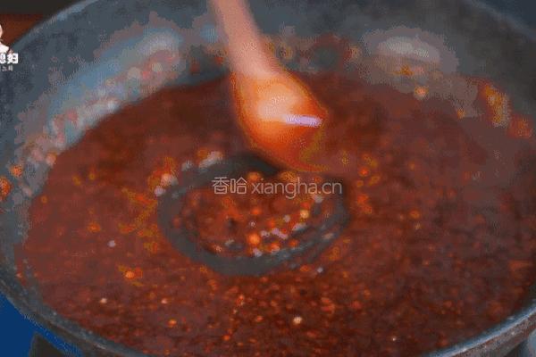 明太鱼做法有很多,辣炒的下酒最过瘾哦!的做法图解13