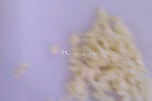 清炒豌豆的做法图解2