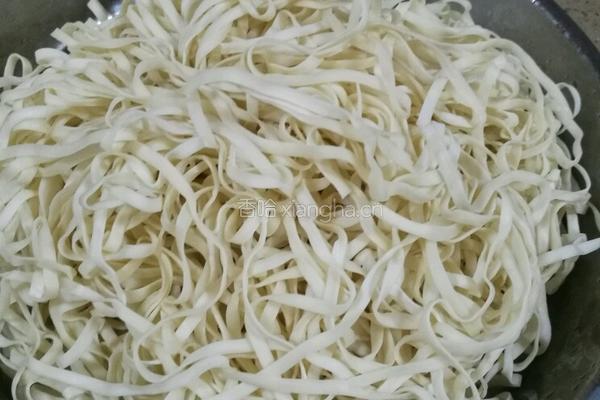 豆角蒸面的做法图解5