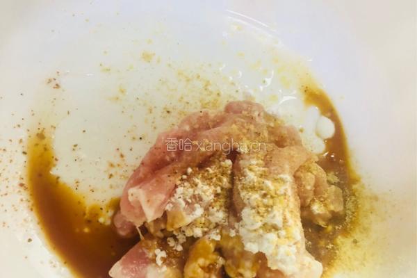 番茄肉丝面的做法图解3