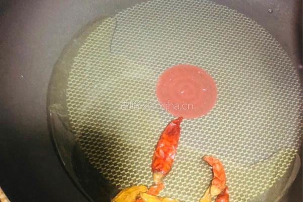 番茄肉丝面的做法图解4