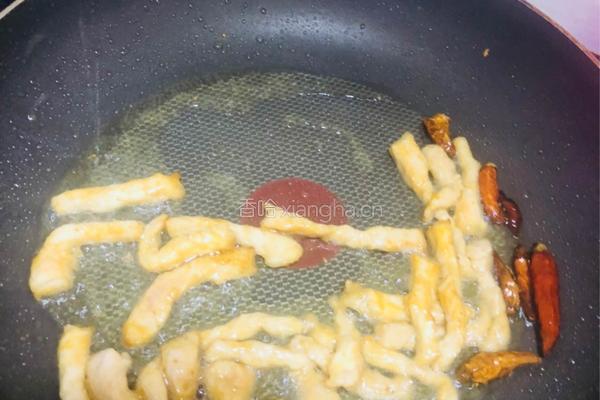 番茄肉丝面的做法图解5