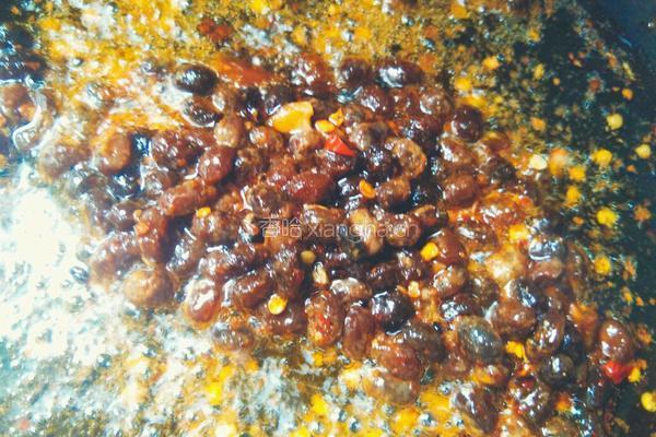豆鼓煎椒的做法图解5