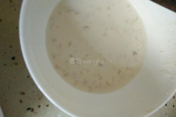 软炸里脊的做法图解4