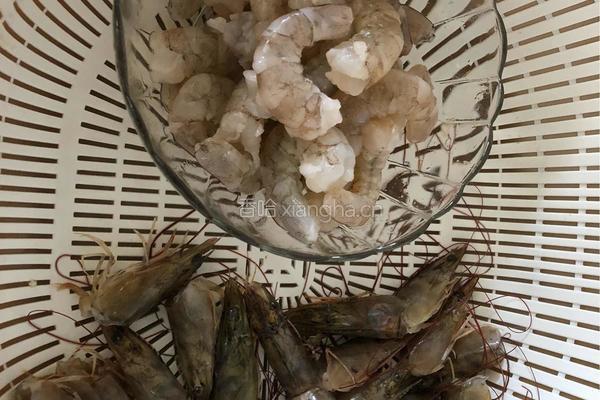 宝宝虾片的做法图解1