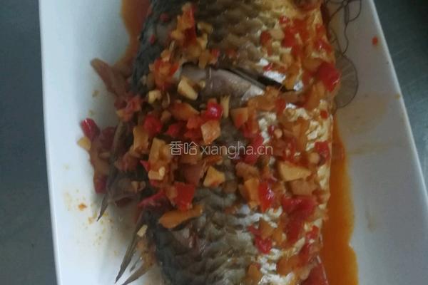 霍香鱼的做法图解6