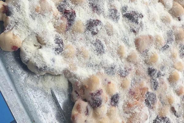 雪花酥的做法图解6