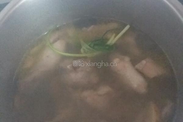 花胶猪肚鸡的做法图解6