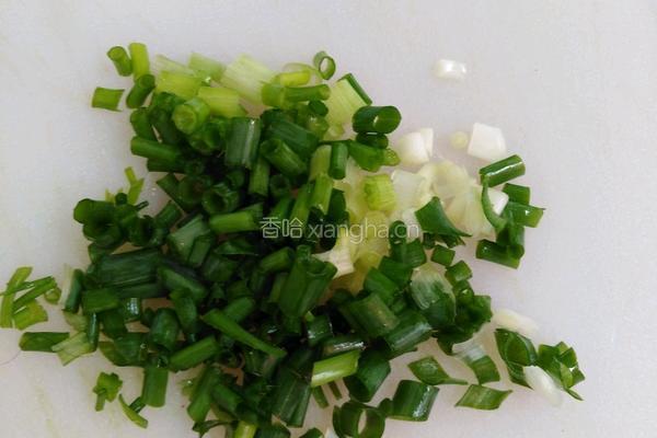 蔬菜炸酱面的做法图解4