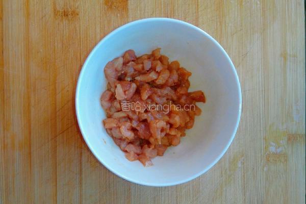 豆角炒肉的做法图解2