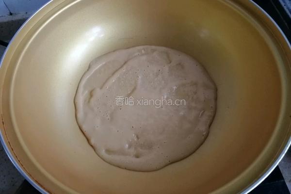 简易版小披萨的做法图解4