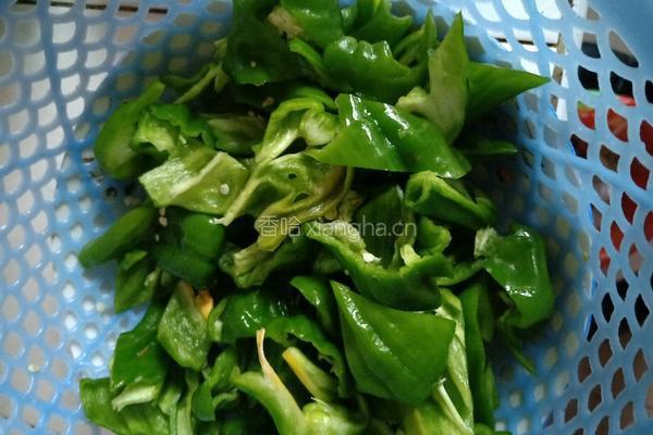 家常茄子的做法图解2
