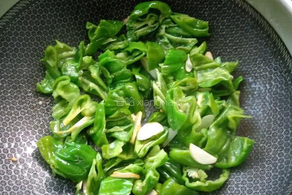家常茄子的做法图解4