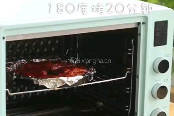 韩氏辣排骨的做法图解12