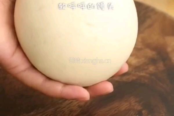 中东风味烤馒头的做法图解2