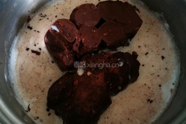 手工制作巧可力的做法图解6