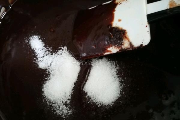 手工制作巧可力的做法图解7