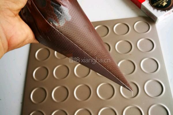 手工制作巧可力的做法图解10