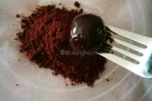 手工制作巧可力的做法图解13