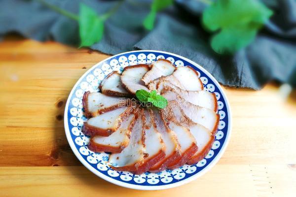 诱人的酱肉的做法图解16