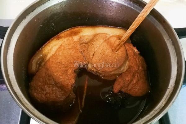 诱人的酱肉的做法图解15