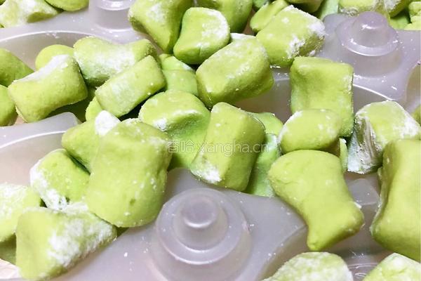 QQ弹弹小芋圆的做法图解10