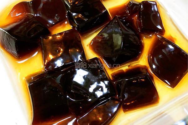 QQ弹弹小芋圆的做法图解14