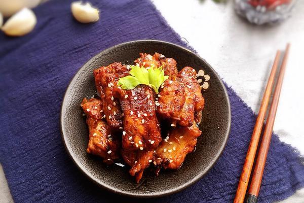 香汁排骨的做法图解9