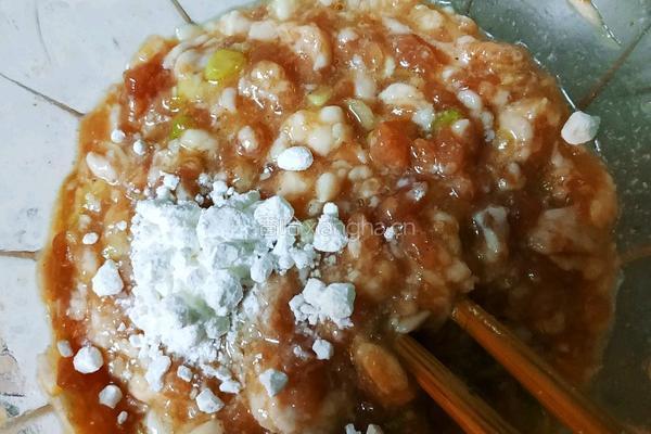 冬瓜水汆丸子的做法图解6