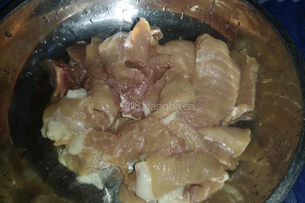 爆炒肉片土豆丝（超详细）的做法图解6